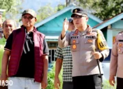 Desakan Anggota DPR RI Mukhlis Basri: Proses Hukum Pembakar Kantor TNBBS Harus Sesuai Undang-Undang, Kunjungi Suoh