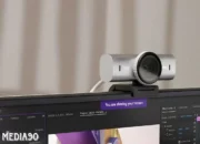 MX Brio: Webcam Logitech Terbaru untuk Performa Kerja dan Streaming yang Lebih Optimal