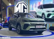 MG Meluncurkan Mobil Hybrid Pertamanya dengan Harga ‘Hanya’ Rp389 Juta