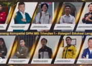 Mahasiswa FEB Unila Raih Prestasi Gemilang sebagai Duta Pasar Modal Bursa Efek Indonesia 2024