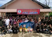 Bersama Mahasiswa Teknik Elektro Teknokrat Indonesia: Baksos Berbagi untuk Anak Yatim Madani