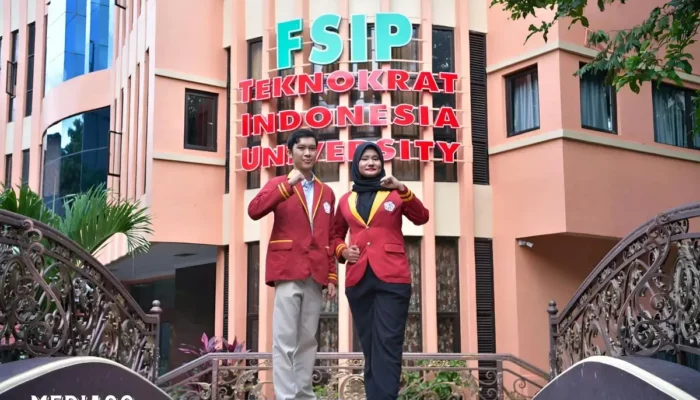 Mahasiswa Teknokrat Indonesia Meraih Sukses Melalui Seleksi IISMA Kemendikbudristek RI