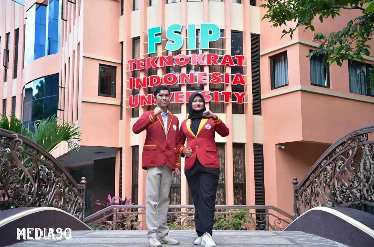 Mahasiswa Teknokrat Indonesia Berhasil Lolos Seleksi IISMA dari Kemendikbudristek RI