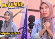 Video Viral: Mahasiswi Universitas Teknokrat Indonesia Menyanyikan Lagu Selawat yang Menghentak!