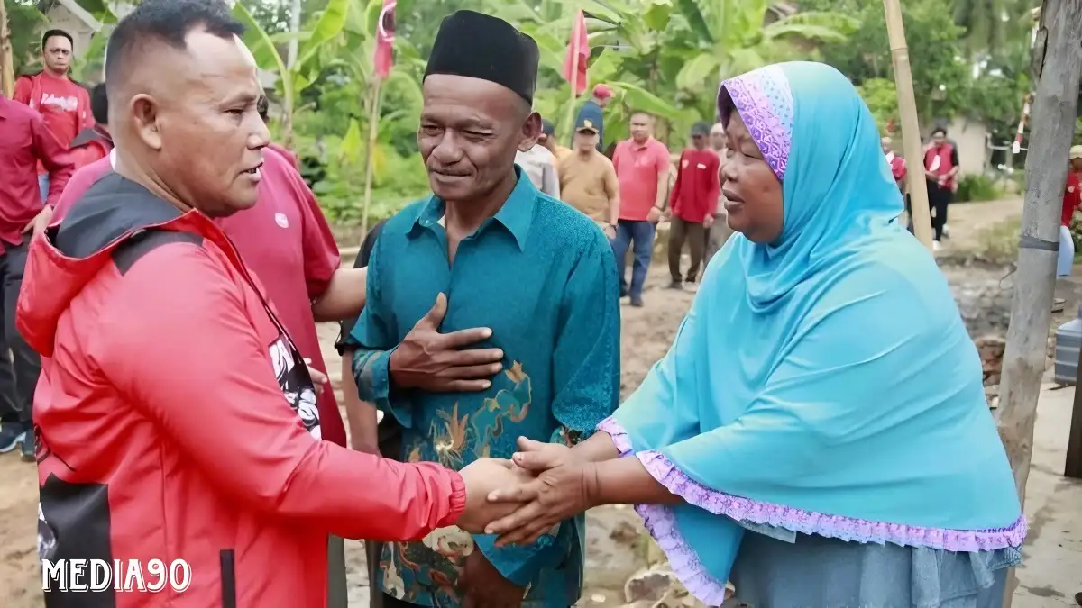 Masih Fokus Kerja, Bupati Nanang Akui Belum Pikirkan Pilkada Lampung Selatan 2024