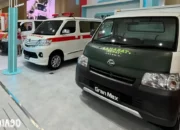 Ini Dia Penjualan Gran Max, Mobil Komersial Andalan Daihatsu yang Masih Menggiurkan