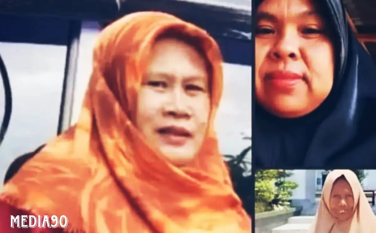 Mayat Wanita di Pantai Kelapa Doyong Kalianda Lampung Selatan Ternyata Hanyut dari Bengkulu, ini Identitasnya