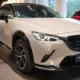 Mengintip Perbedaan Mazda CX-3 Terbaru Tipe Sport Dan Pro