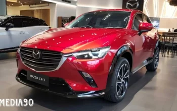 Mobil Listrik China Mendominasi Pasar Indonesia: Ancaman Terhadap Eksistensi Mazda?