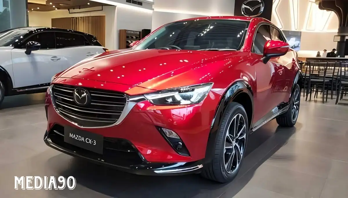 Mobil Listrik China Serbu Indonesia, Mengganggu Eksistensi Mazda