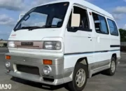 Transformasi Gaya Suzuki Carry 1.0 Minibus: Ubah Bagian Ini untuk Tampil Lebih Trendi!