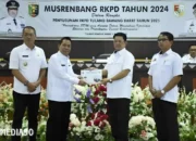 Prioritas Pembangunan 2025: Tujuh Fokus M. Firsada dalam Musrenbang Kabupaten Tulang Bawang Barat