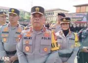 Arus Mudik Lebaran Diperhatikan: Operasi Ketupat Polda Lampung Siap Dimulai pada 4 April 2024