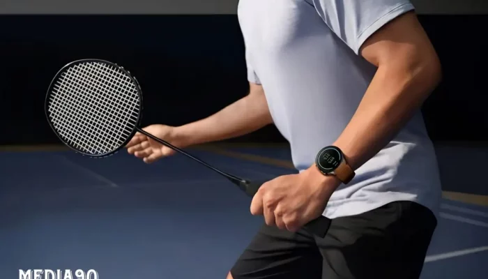 Oppo Merilis Watch X: Jam Tangan Pintar Ideal untuk Pecinta Bulu Tangkis! Inilah Spesifikasi dan Harganya