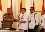 PLN Mengekspresikan Dukungan Penuh untuk Pertumbuhan Bisnis Pariwisata dan Industri di Pesawaran Lampung