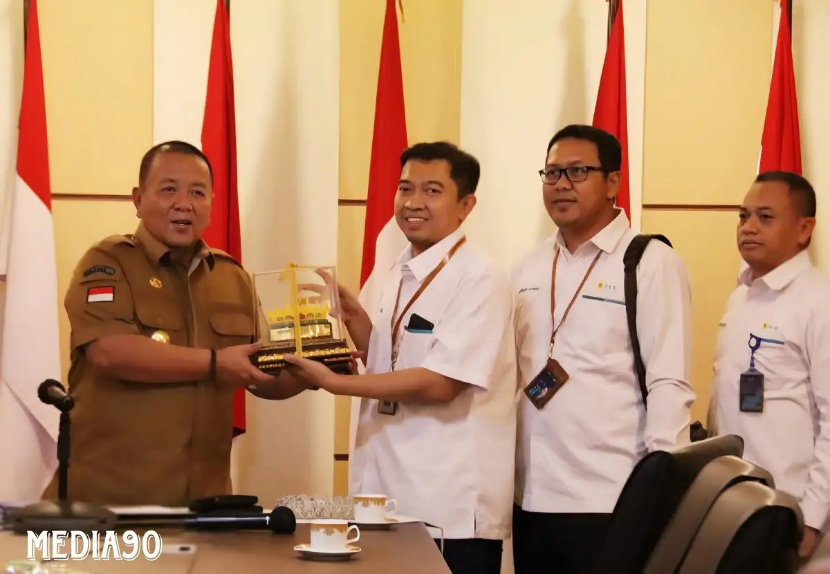 PLN Siap Dukung Investasi Bisnis Pariwisata dan Industri di Pesawaran Lampung