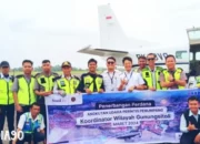 Pakai Pesawat Susi Air, Bandara Radin Inten II Buka Rute Penerbangan Krui-Bengkulu, Ini Jadwalnya