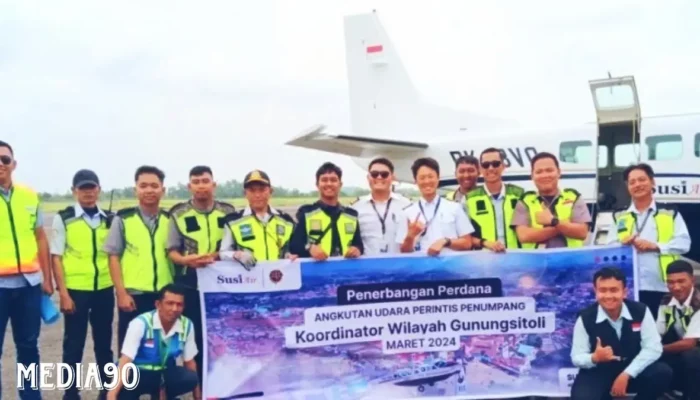 Rute Baru Dilayani oleh Susi Air: Bandara Radin Inten II Mulai Operasikan Penerbangan Krui-Bengkulu, Berikut Jadwalnya
