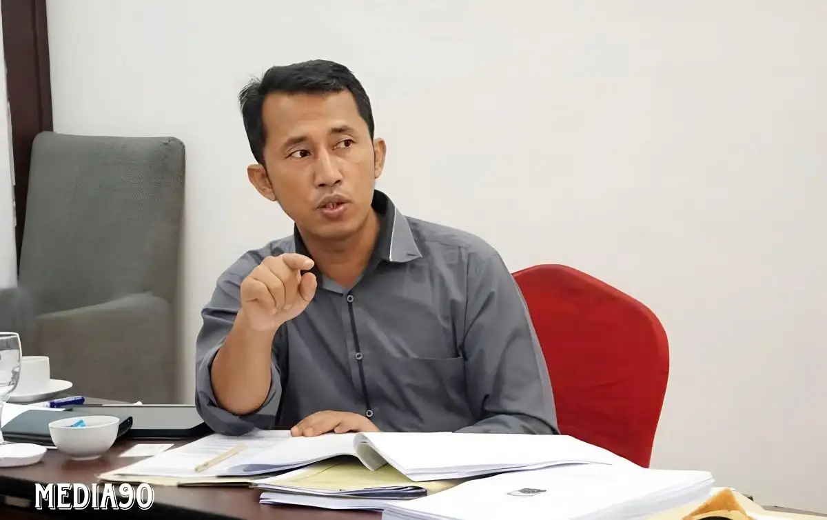 Pakar Hukum Tata Negara Unila Nanang Ermanto Masih Bisa Maju di Pilkada Lampung Selatan 2024