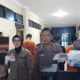 Palsukan SIM, Empat Sekawan ini Ditangkap Polresta Bandar Lampung