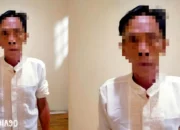 Kejadian Memalukan: Tangkap Polisi Pria Lampung Timur yang Memamerkan Kemaluannya pada Putri Tetangga