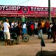 Pedagang Pasar Minggu Rawajitu Selatan Kembali Demo Pembukaan Ladyshop, Pembeli Malah Senang Harga Terjangkau