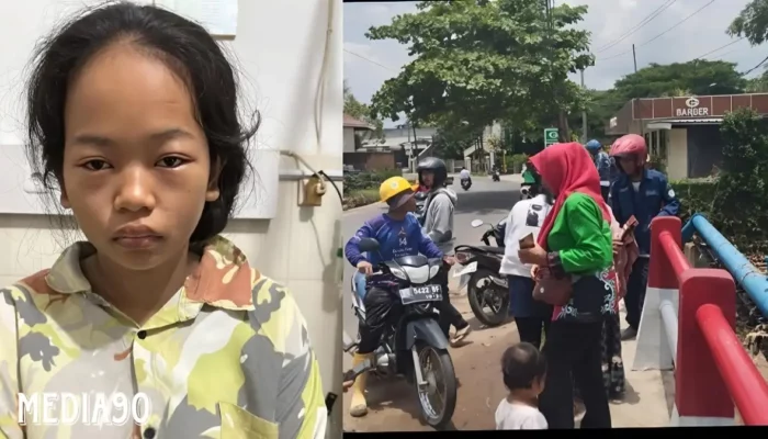 Perempuan dari Pesawaran Ditangkap atas Pembuangan Jasad Bayi di Sungai Urip Sumoharjo, Bandar Lampung