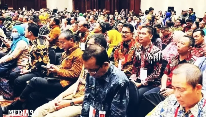 Pemkab Lampung Selatan Bergabung dalam Persiapan Penerimaan ASN 2024 Jakarta