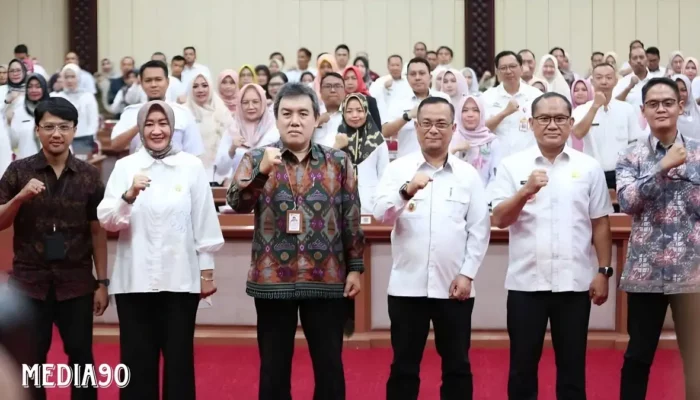 Upaya Pemprov Lampung dalam Meningkatkan Efektivitas Pelayanan Publik Melalui Asistensi Pemantauan dan Evaluasi Kinerja