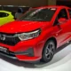 Penjualan Honda Februari 2024 Capai 9.019 Unit, Brio Masih Terlaris