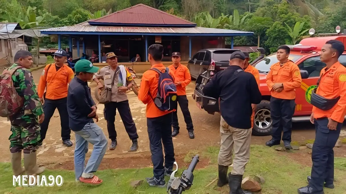 Perempuan Hilang di Hutan Tulung Balak Lampung Utara, Ditemukan Jejak Binatang Buas