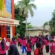 Pererat Ikatan, TDM Raden Intan Bandar Lampung Gelar Canvassing Senam Bersama