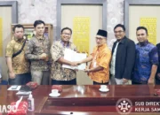 Polinela Dapat Hibah 4,5 Hektar Tanah dari Setditjen Diktiristek Lampung Tengah