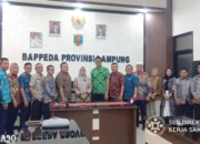 Polinela dan Bappeda Gagas FGD untuk Meningkatkan Mutu Pendidikan Vokasi di Lampung