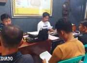 Operasi Polres Tanggamus: Bandar dan Dua Pengedar Sabu Ditangkap di Limau, Diduga Ada Keterlibatan Seorang Aparatur Pekon Badak