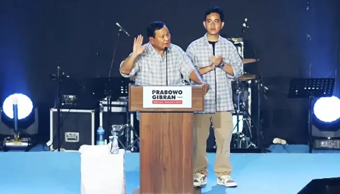 Prabowo-Gibran Raih Kemenangan Telak di 21 Provinsi, Termasuk Lampung! Skema Satu Putaran Pilpres Kini Terpenuhi, Ini Rinciannya