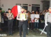 Tragedi Kembali dari Tugas Pengamanan Pemilu: Anggota Polres Pringsewu Meninggal dalam Kecelakaan di Gadingrejo