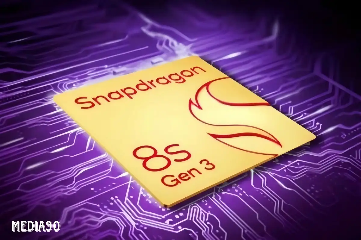 Qualcomm perkenalkan Snapdragon 8S Gen 3, chipset selular yang dibekali fitur AI generatif