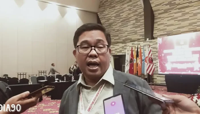Rapat Pleno Rekapitulasi Suara KPU Lampung: Diskors Sementara, Kondisi Tertentu Diatasi