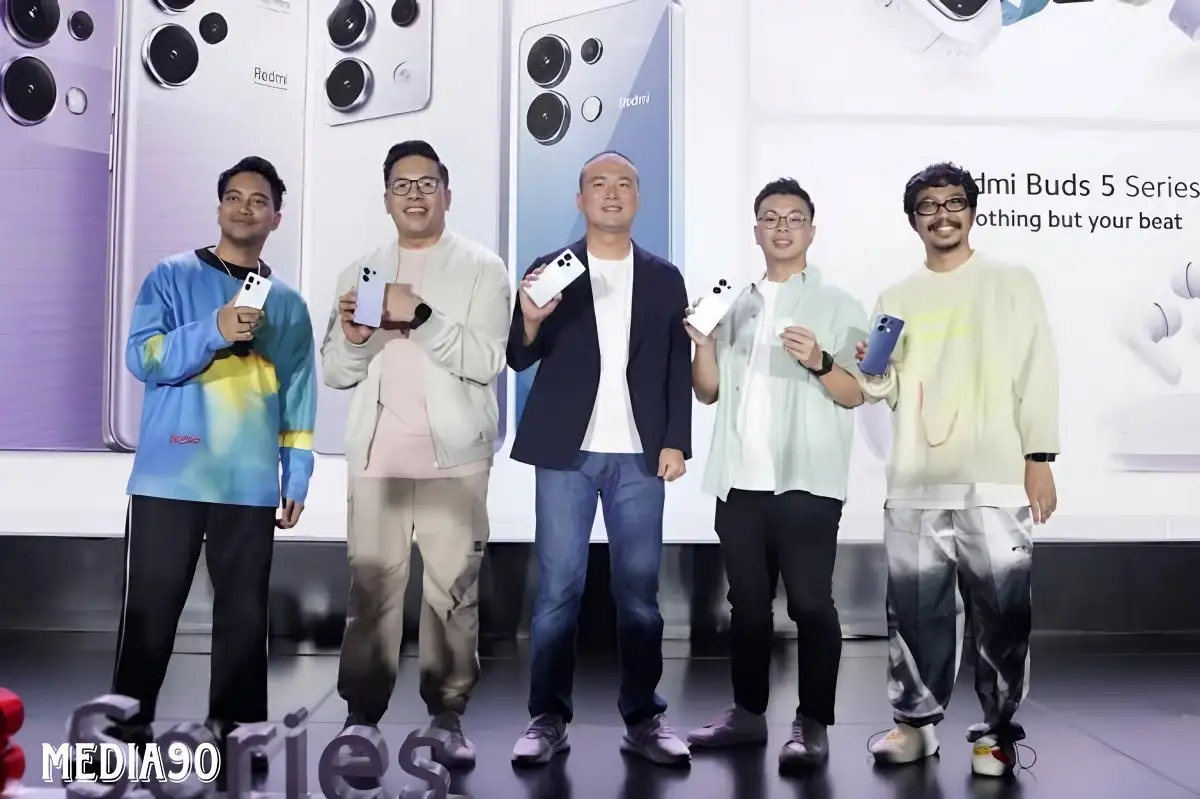 Redmi Note 13 Series resmi hadir di Indonesia, dibekali fitur fotografi kelas flagship