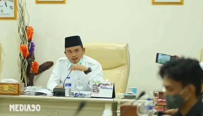 Kontroversi Banjir: Ribuan Hektare Sawah Terendam di Enam Kabupaten Lampung – Apakah Program Petani Berjaya Gubernur Dipertanyakan?