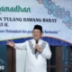 Safari Ramadan, M. Firsada Buka Puasa Bersama Masyarakat Kecamatan Lambu Kibang Tulang Bawang Barat