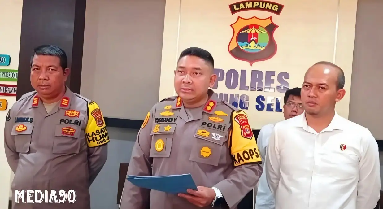 Santri Ponpes Miftahul Huda Kalianda Lampung Selatan Diduga Tewas Dianiaya, Begini Penjelasan Polisi