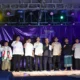 Sekda Kota Metro Bangkit Haryo Utomo Buka Acara Perayaan Milad SMSI ke-7