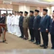 Sekda Lampung Selatan Lantik 20 Pejabat Eselon, Lima Camat Diganti
