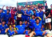 Sepak Bola, TS Saiburai Lampung Masuk Grup E Liga 3 Nasional, Kick Off 29 April, ini Lawan Terberatnya