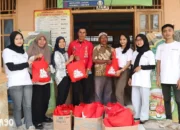 Bantuan Sinergis dari TDM Lampung: Membantu Korban Banjir di Rajabasa