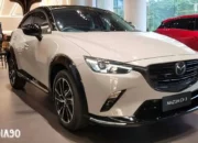 Penyempurnaan Beberapa Lini: Melihat Spesifikasi dan Harga Terbaru Mazda CX-3 2024