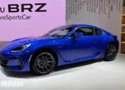 Spesifikasi Dan Harga Subaru BRZ Terbaru 2024 Cek Detail Kecanggihannya!