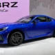 Spesifikasi Dan Harga Subaru BRZ Terbaru 2024 Cek Detail Kecanggihannya!